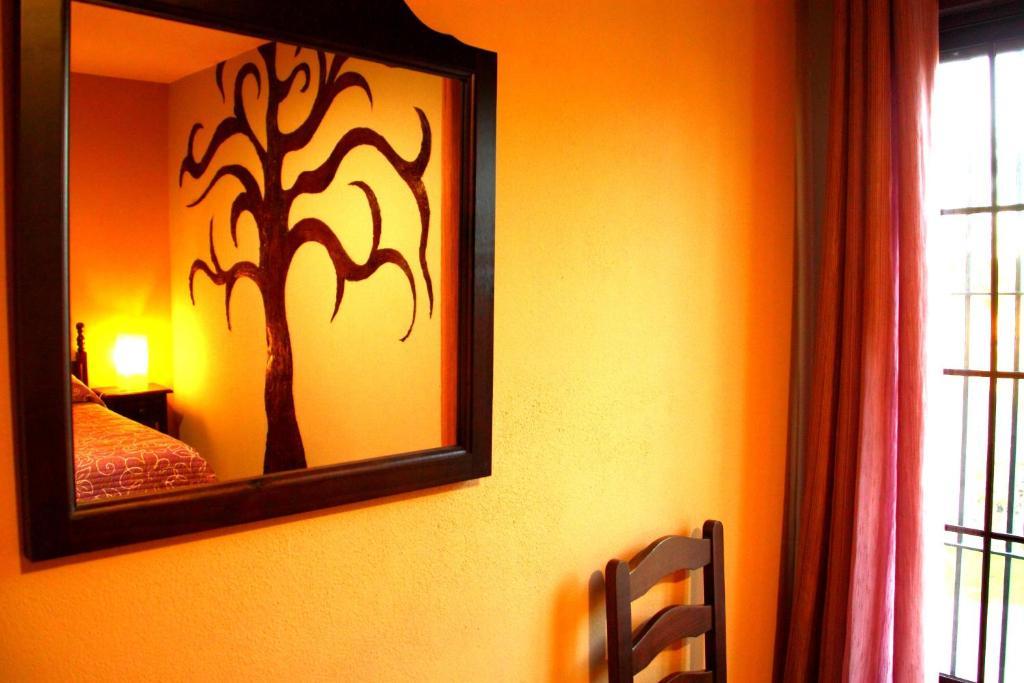 Posada Los Pedregales El Granado Екстериор снимка