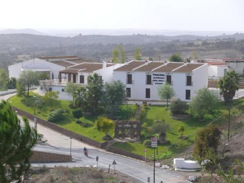 Posada Los Pedregales El Granado Екстериор снимка
